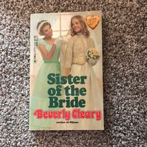Sister of the Bride by Beverly Cleary